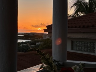 Anguilla Sunset