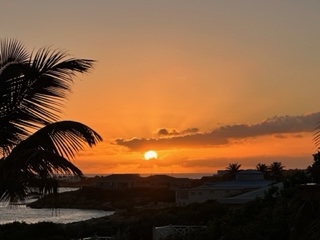 Anguilla Sunset
