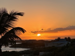Anguilla Sunset
