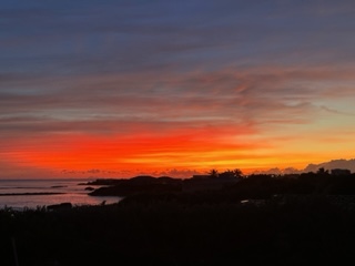 Anguilla Sunset