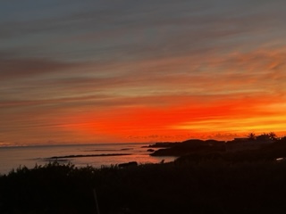 Anguilla Sunset