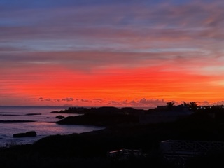 Anguilla Sunset