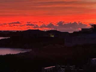 Anguilla Sunset