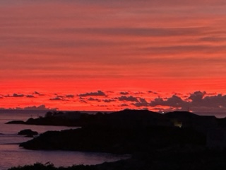 Anguilla Sunset